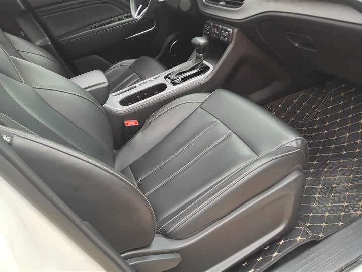 Фото 8 - GAC Trumpchi GS3