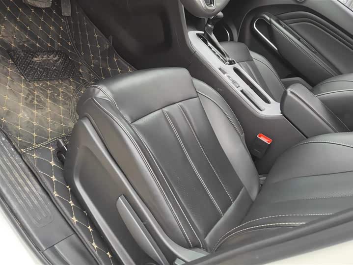 Фото 9 - GAC Trumpchi GS3