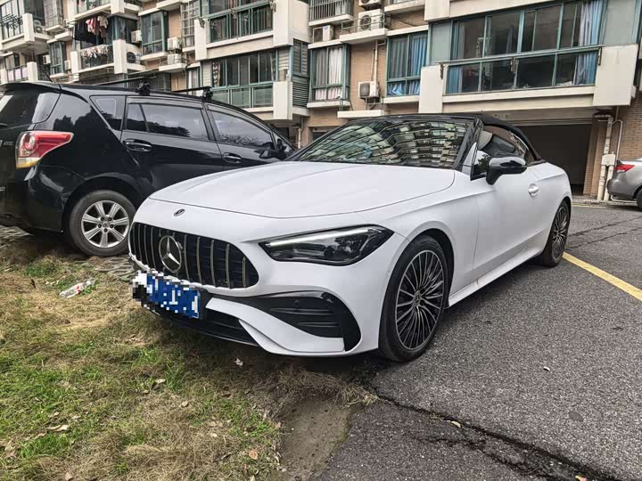 Фото 1 - Mercedes-Benz CLE-Class