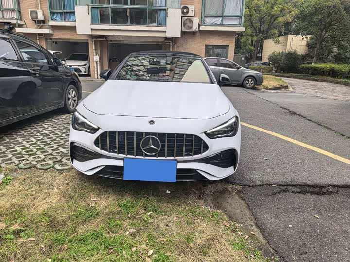 Фото 2 - Mercedes-Benz CLE-Class