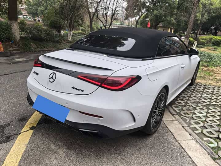 Фото 3 - Mercedes-Benz CLE-Class