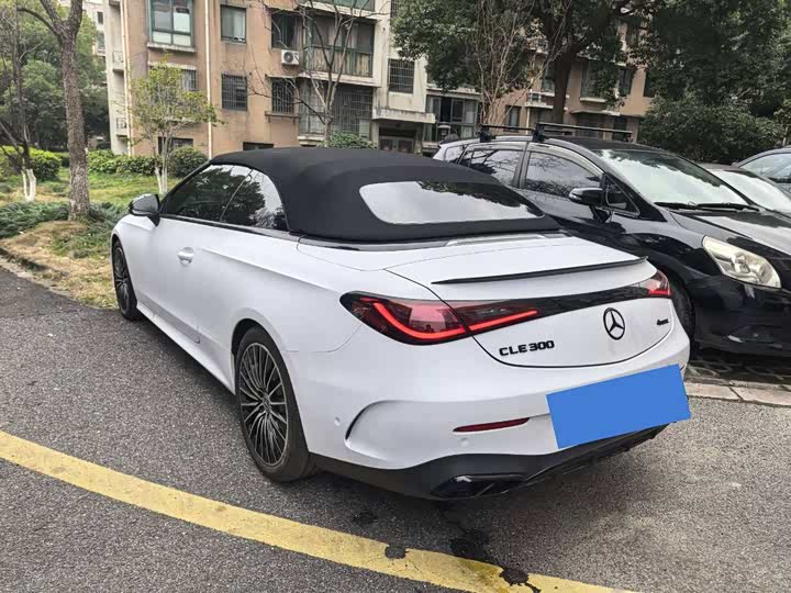 Фото 4 - Mercedes-Benz CLE-Class