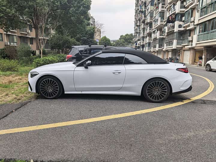 Фото 5 - Mercedes-Benz CLE-Class