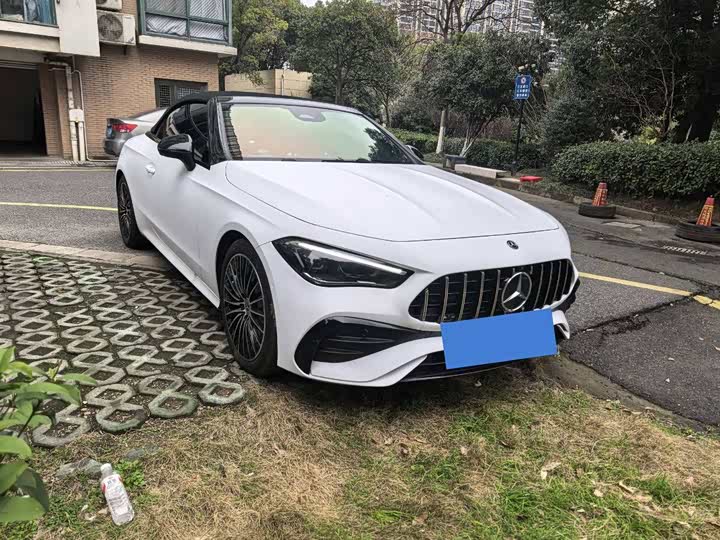 Фото 6 - Mercedes-Benz CLE-Class