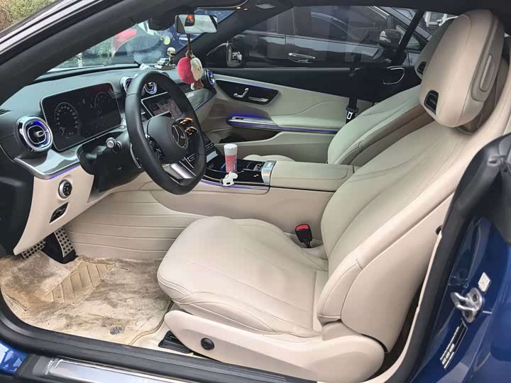 Фото 9 - Mercedes-Benz CLE-Class