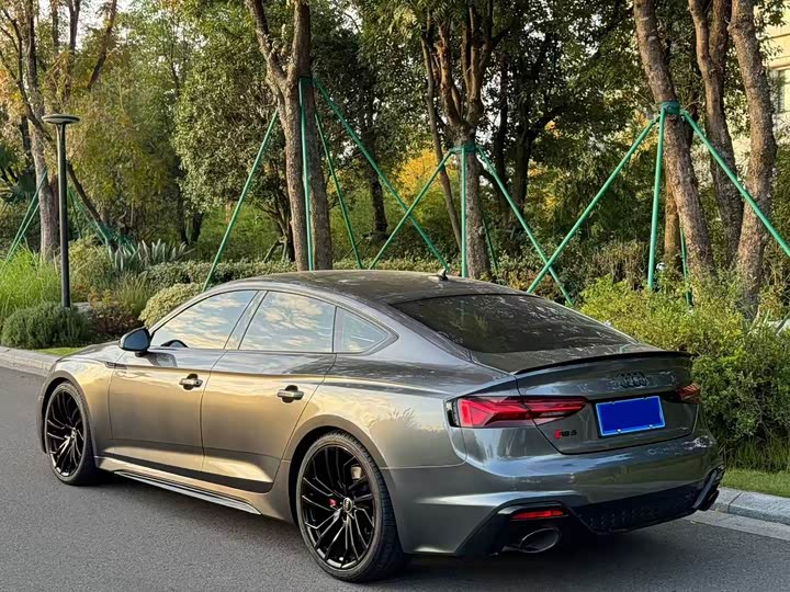 Фото 2 - Audi RS 5