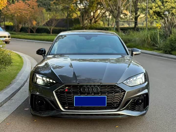 Фото 3 - Audi RS 5