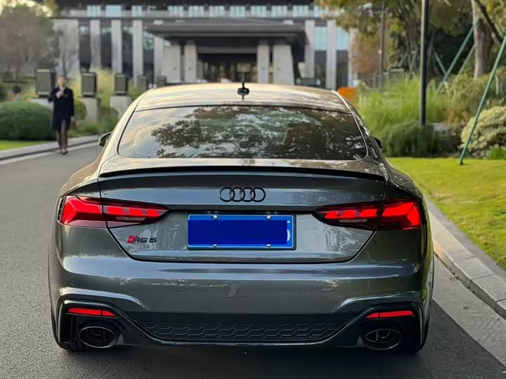 Фото 4 - Audi RS 5