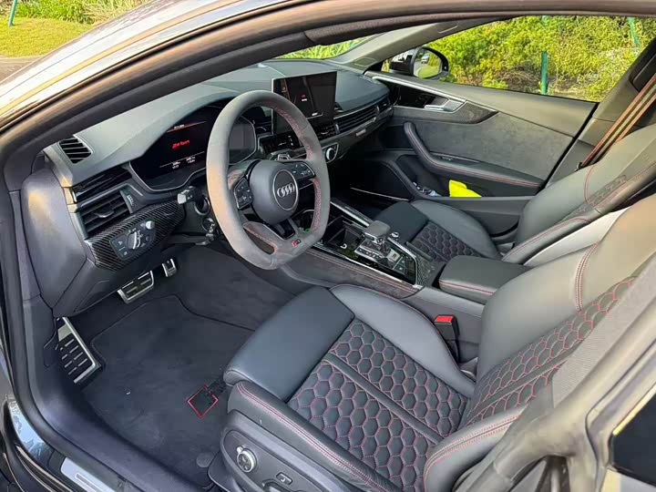 Фото 6 - Audi RS 5