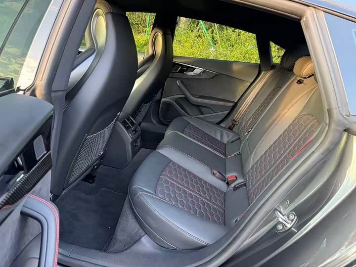 Фото 7 - Audi RS 5