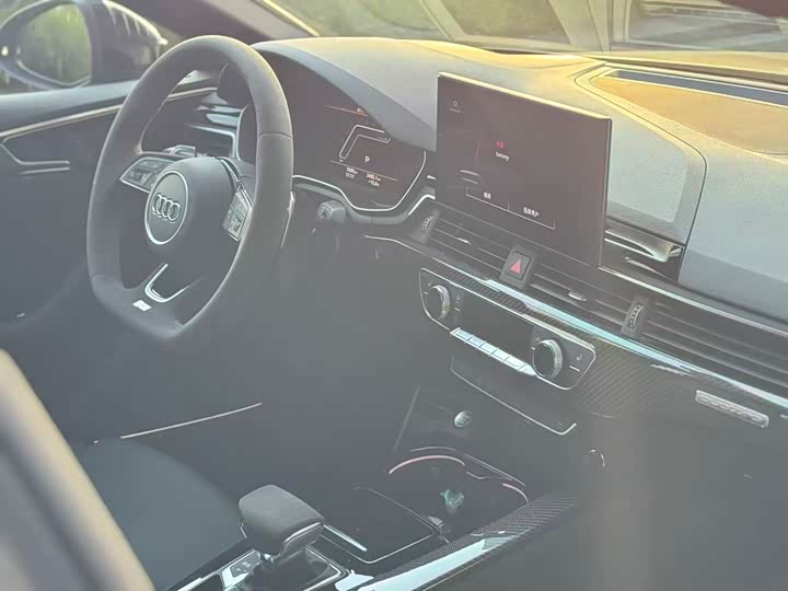 Фото 9 - Audi RS 5