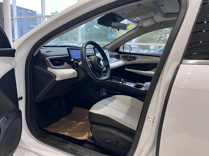 Фото 4 - BYD Seal 05 DM-i Hybrid