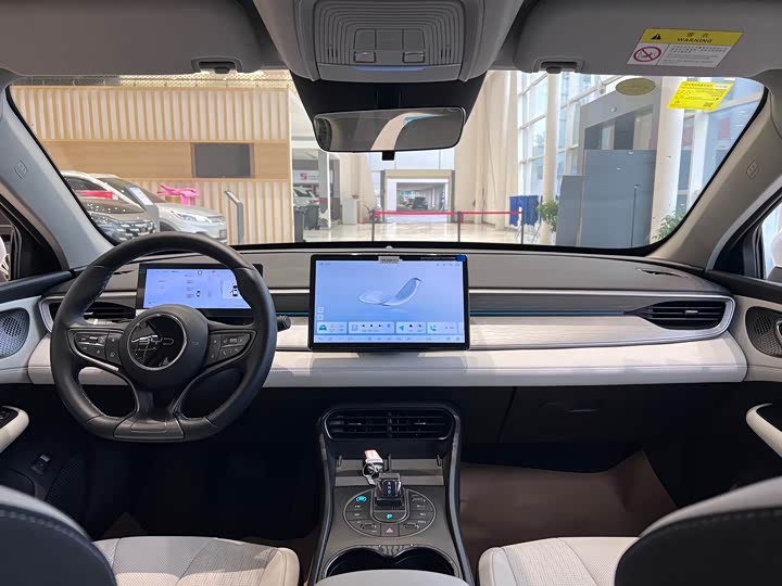 Фото 6 - BYD Seal 05 DM-i Hybrid