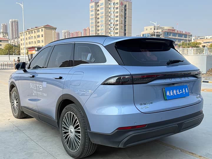 Фото 5 - Chery Fulwin T9