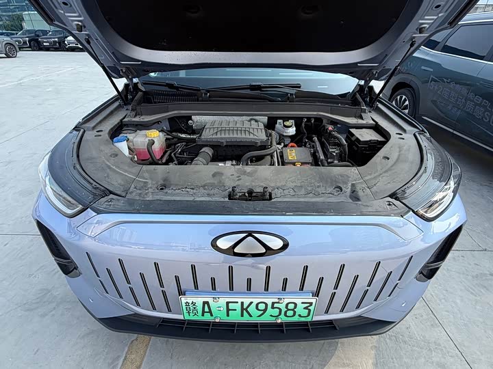 Фото 8 - Chery Fulwin T9