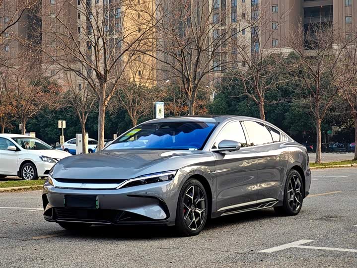 Фото 1 - BYD Han