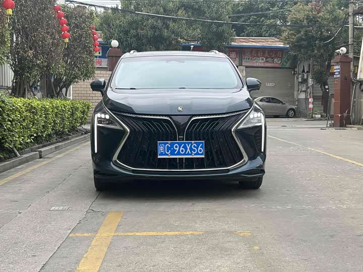 Фото 3 - Dongfeng Forthing Yacht