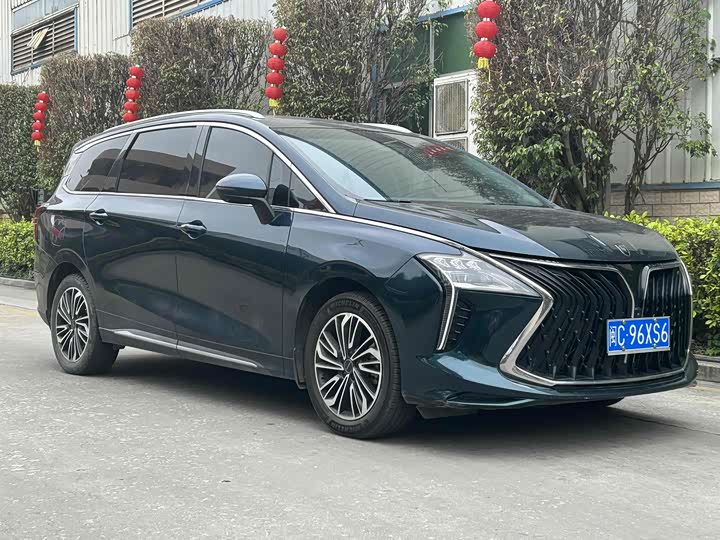 Фото 5 - Dongfeng Forthing Yacht