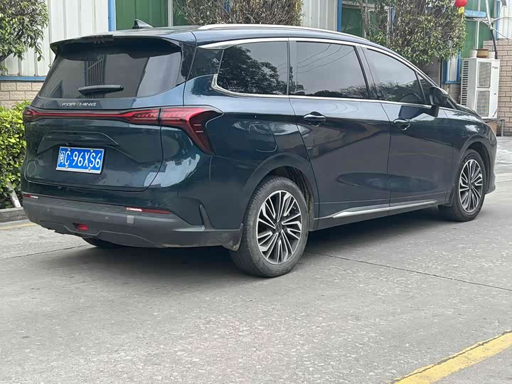 Фото 6 - Dongfeng Forthing Yacht