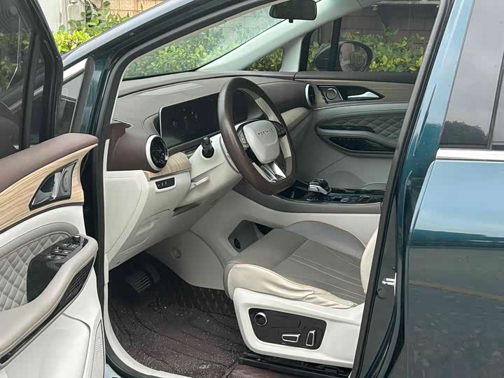 Фото 7 - Dongfeng Forthing Yacht