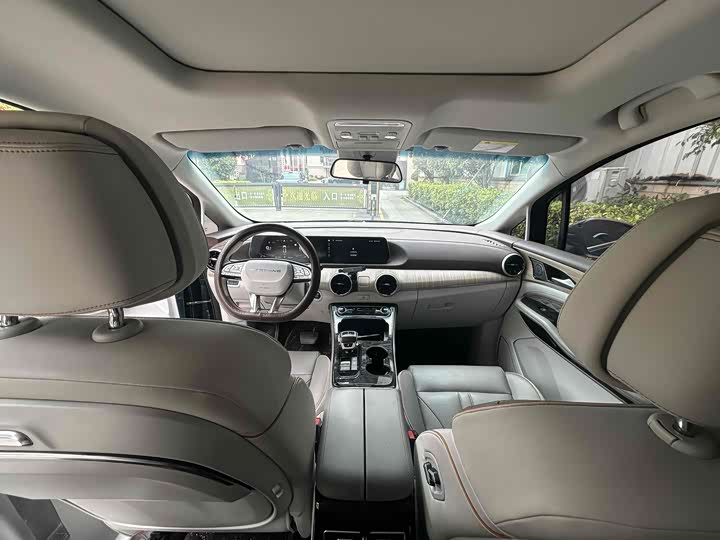 Фото 9 - Dongfeng Forthing Yacht