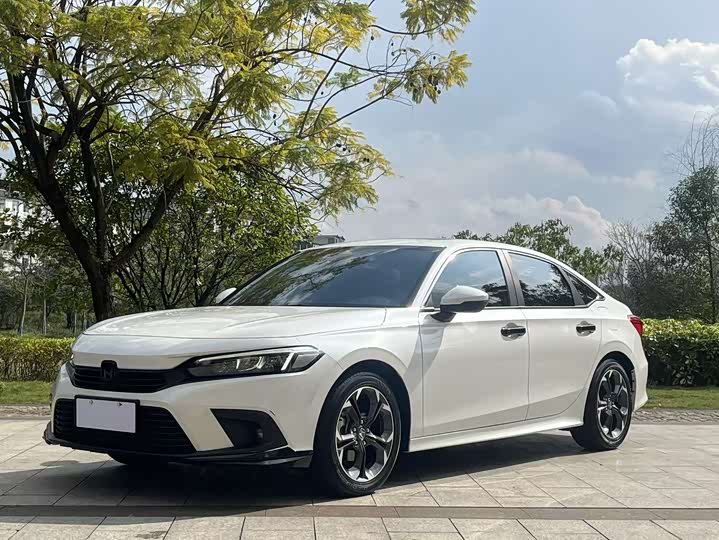 Фото 1 - Honda Civic