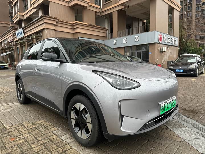 Фото 3 - Geely Galaxy Geome