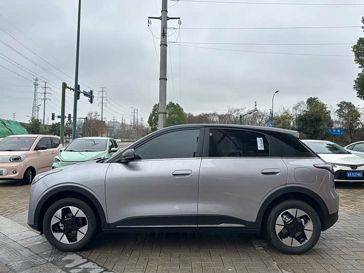 Фото 4 - Geely Galaxy Geome