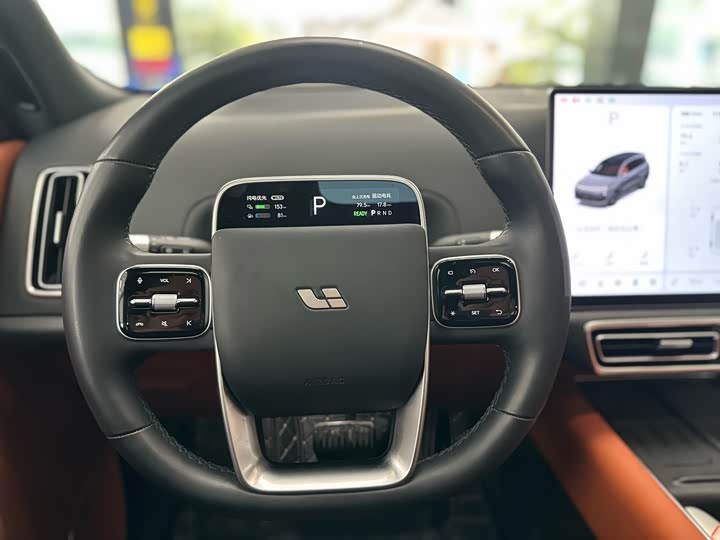 Фото 4 - LiXiang L9