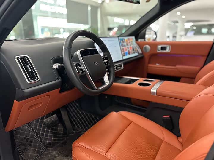 Фото 8 - LiXiang L9