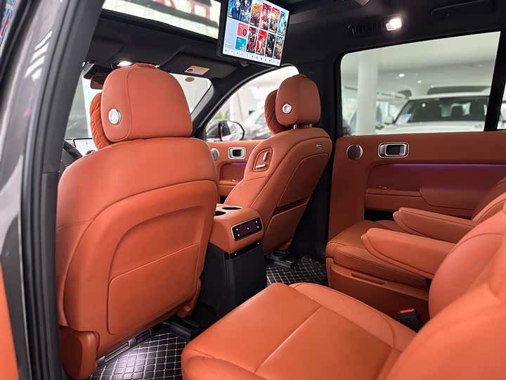 Фото 9 - LiXiang L9