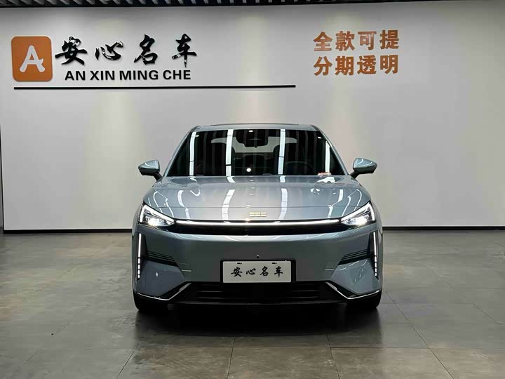 Фото 2 - Geely Galaxy L6