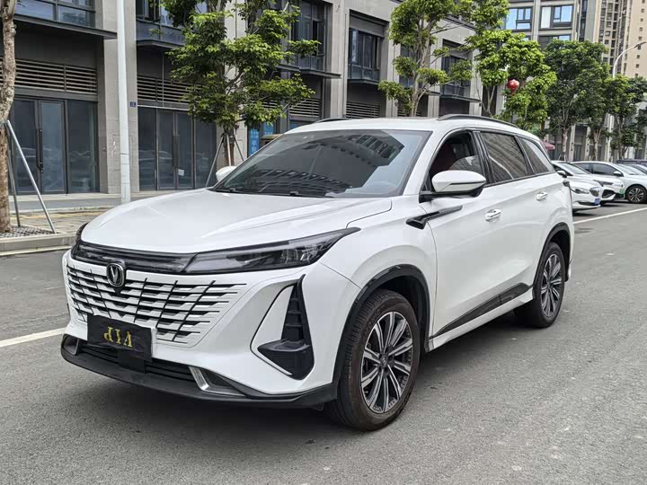 Фото 1 - Changan CS75 Plus