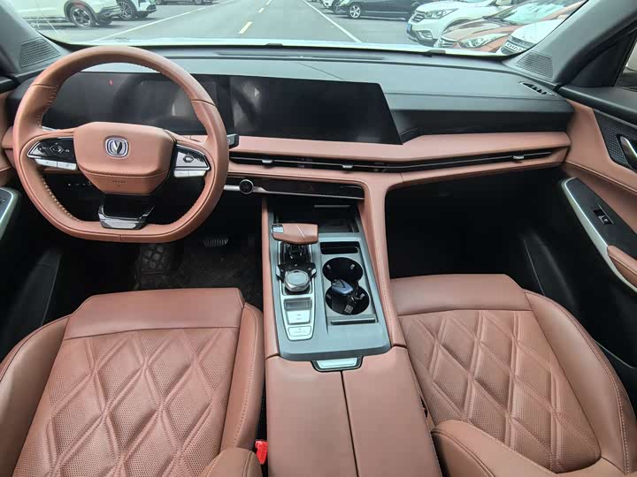 Фото 5 - Changan CS75 Plus