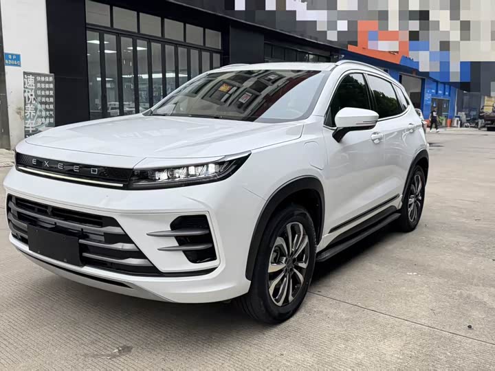 Фото 1 - Exeed LX C-DM Hybrid