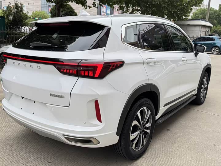 Фото 2 - Exeed LX C-DM Hybrid