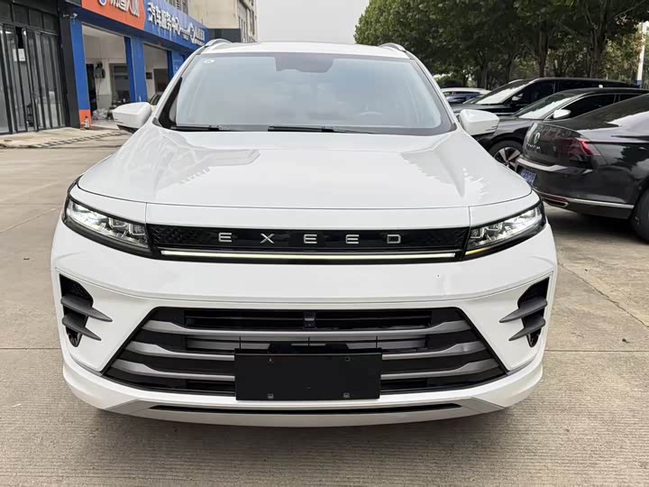 Фото 3 - Exeed LX C-DM Hybrid