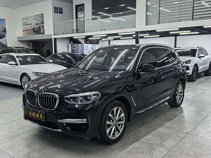 Фото 1 - BMW X3