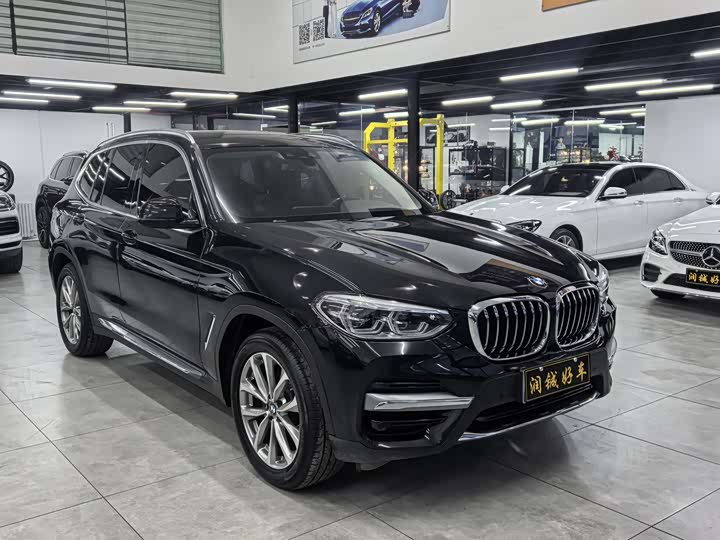 Фото 3 - BMW X3
