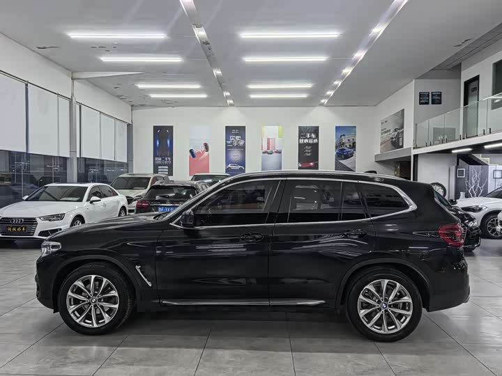 Фото 4 - BMW X3