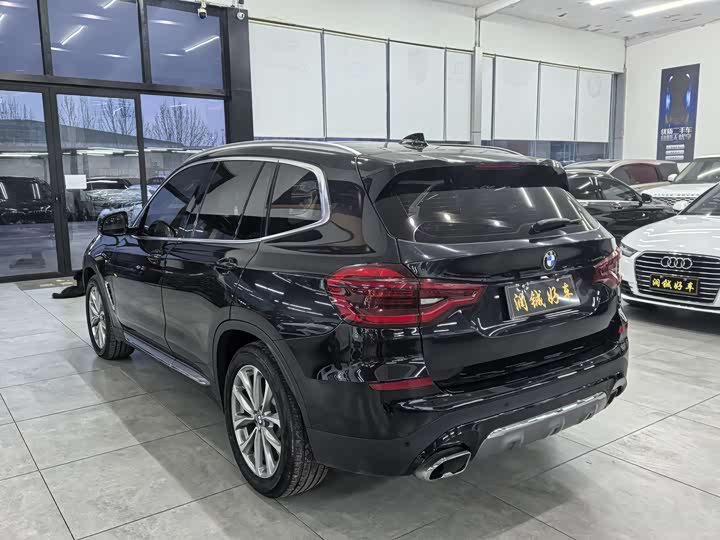 Фото 5 - BMW X3
