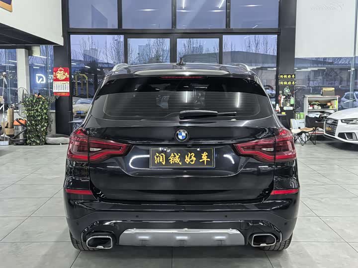 Фото 6 - BMW X3
