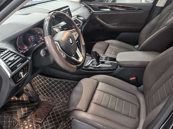 Фото 8 - BMW X3
