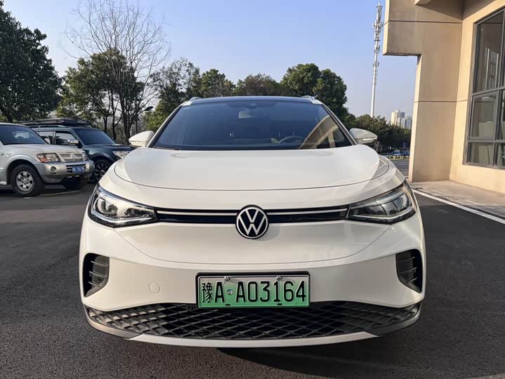 Фото 2 - Volkswagen ID.4 Crozz