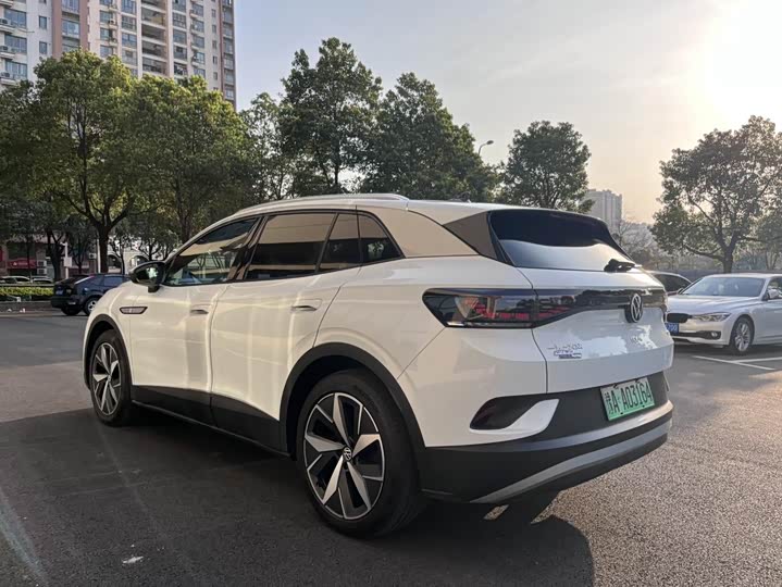 Фото 3 - Volkswagen ID.4 Crozz