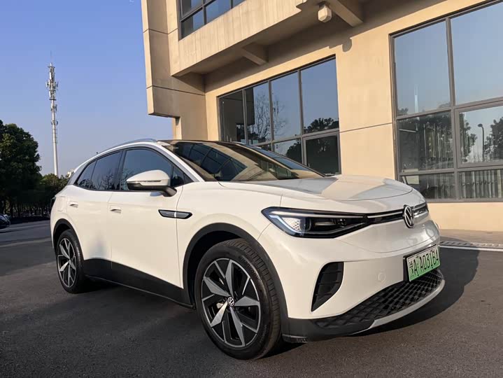 Фото 4 - Volkswagen ID.4 Crozz