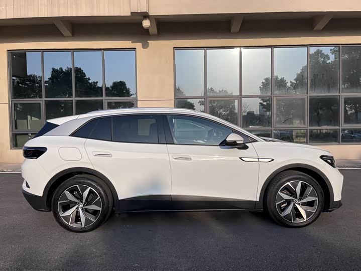 Фото 5 - Volkswagen ID.4 Crozz