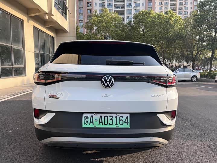 Фото 8 - Volkswagen ID.4 Crozz