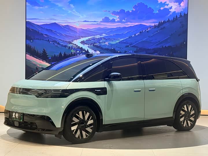 Фото 1 - Zeekr Mix