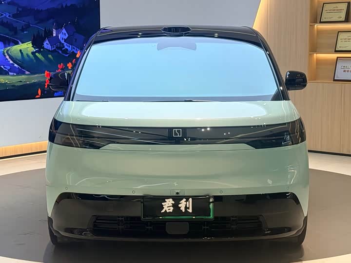 Фото 3 - Zeekr Mix